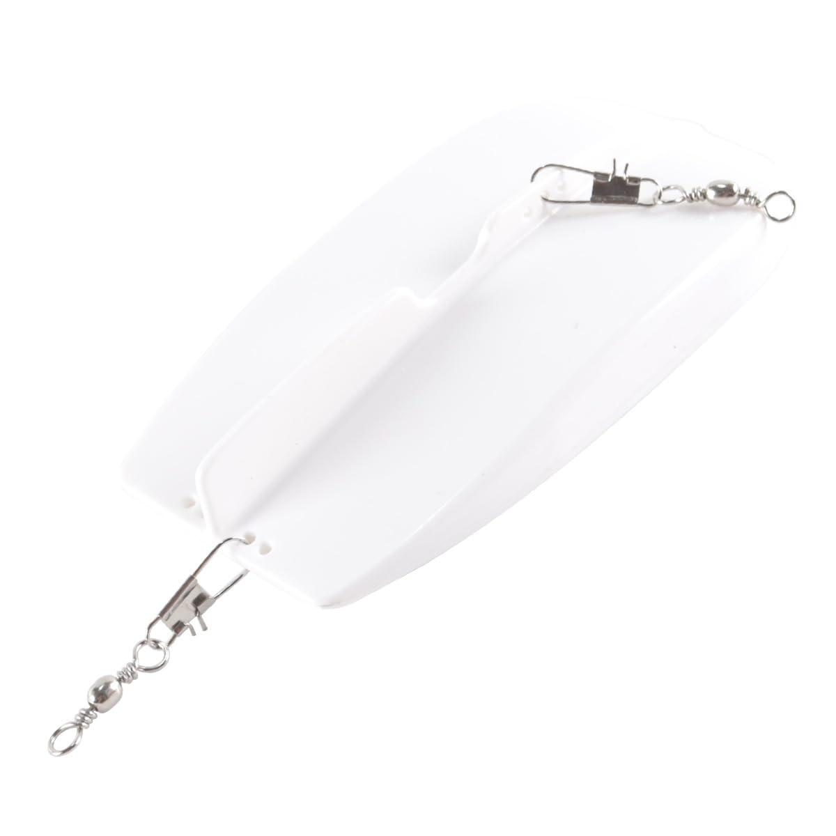 Tabla de buceo de arrastre ajustable con anilla: plataforma artificial para pesca de profundidad