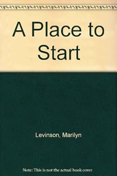 Hardcover A Place to Start Book