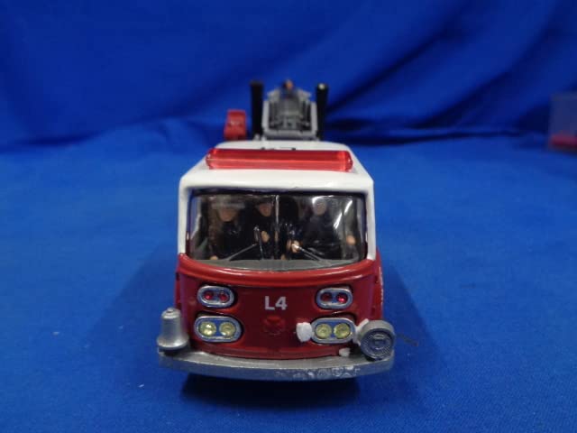 その他ブランド / CORGI/ミニカー/American La France Ladder Truck Fire Truck Amazon.co.jp: CORGI American La France Ladder Truck Fire Truck
