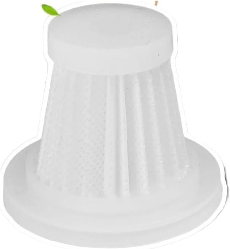 HEPA Filter,Compatible For Car Vacuum Cleaner Replacement Parts Dust Removal Handheld Auto Cleaning Tools(LY011-5PCS)