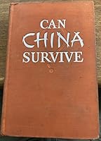 Can China survive? B00085IJUA Book Cover