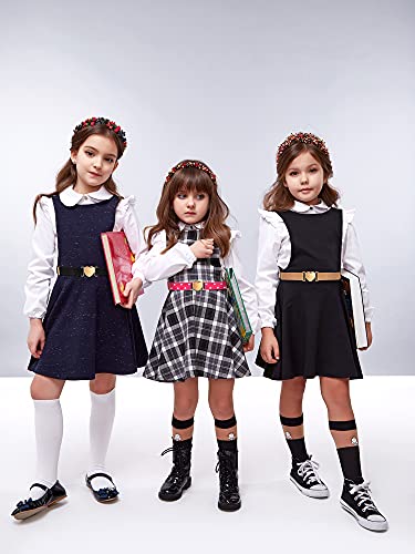 Recopilación de Cinturones para Niña más recomendados. 2 Cinturones para Niña marca Hamry (2)