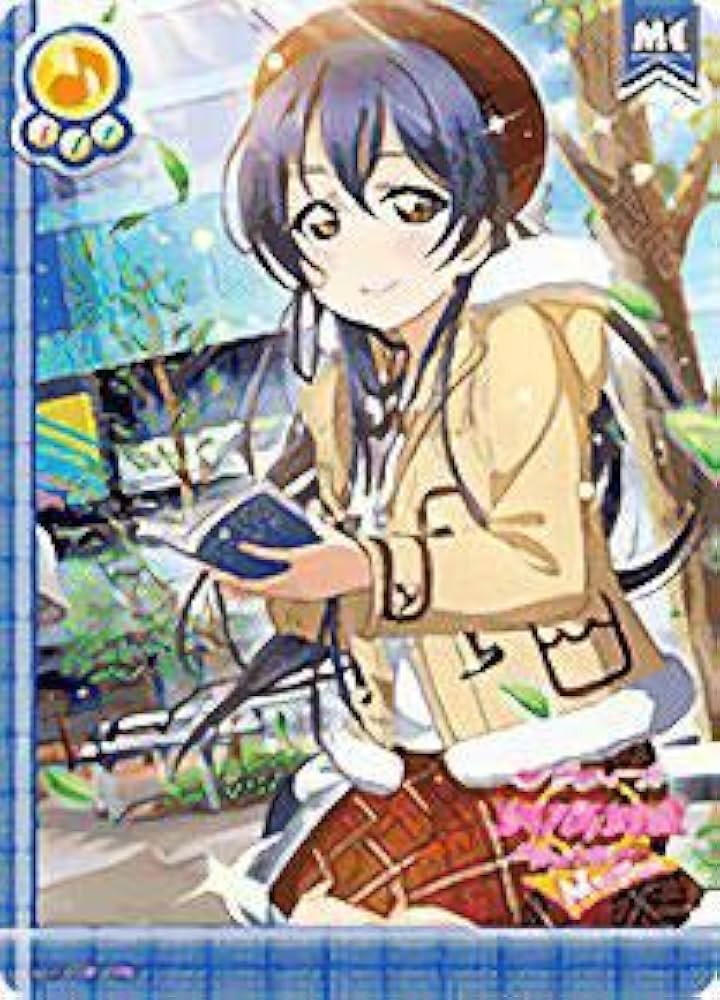 【当時物】 ラブライブ！ 勲章コレクション 園田海未 ラブライブ! 勲章コレクション 園田海未 ピンバッジ ラブライブ