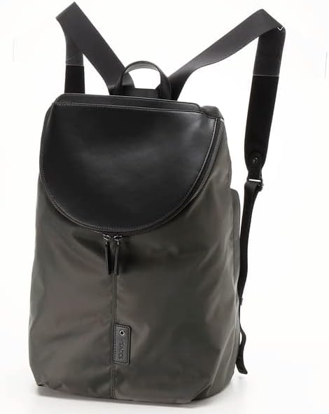 Amazon.co.jp: [イザック] リュック 【CORDURA×リサイクルレザー