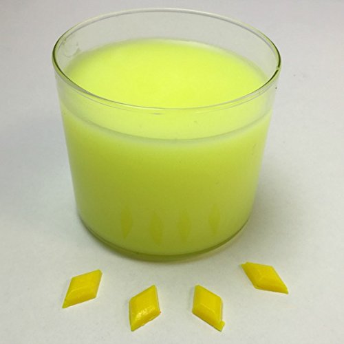 20 Pack Neon Yellow Diamond Dyes