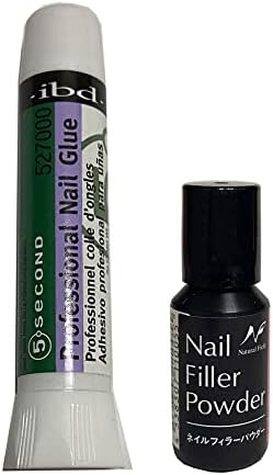 Amazon Co Jp Nfs ネイルフィラー Ibd ネイルグルー セット ビューティー Amazon Co Jp Nfs ネイルフィラー Ibd ネイルグルー セット ビューティー