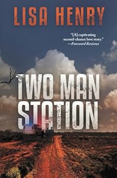 Paperback Two Man Station Book