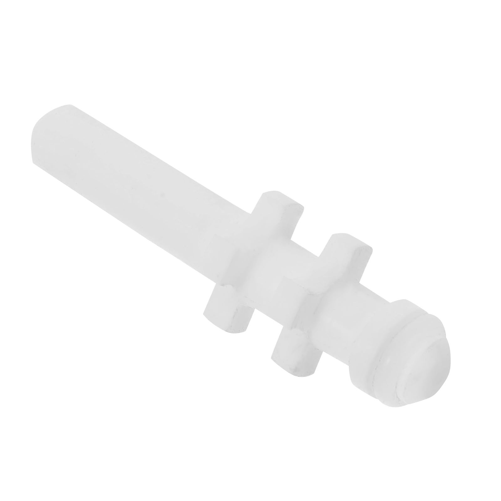 Noyau de valve de remplissage pour machine à doser permettant un écoulement régulier