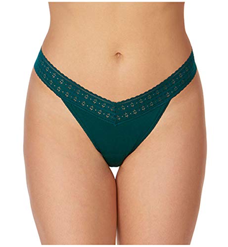 Thong Hanky Panky Dream Original Rise 631104 en dentelle confortable