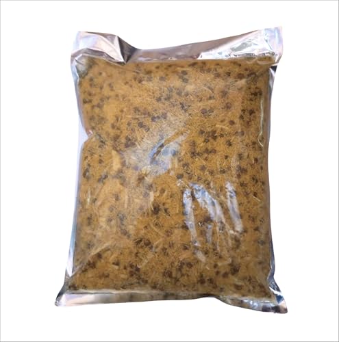Image of Farrukhabad Famous Hing Flavour Daalmoth 1kg | Ready to Eat Crunchy Tea Time Snack | Traditional Indian Namkeen | Protein Rich Lentil Nut Mix | Homemade Tasty Munchies