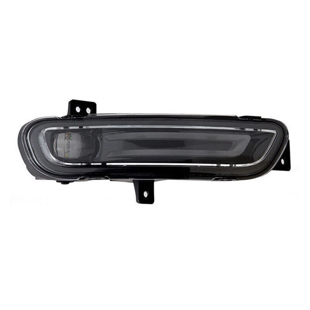Amazon.com: ihreesy Right Side LED Bumper Fog Lamp,68273052AC  