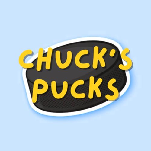 Chuck’s Pucks cover art