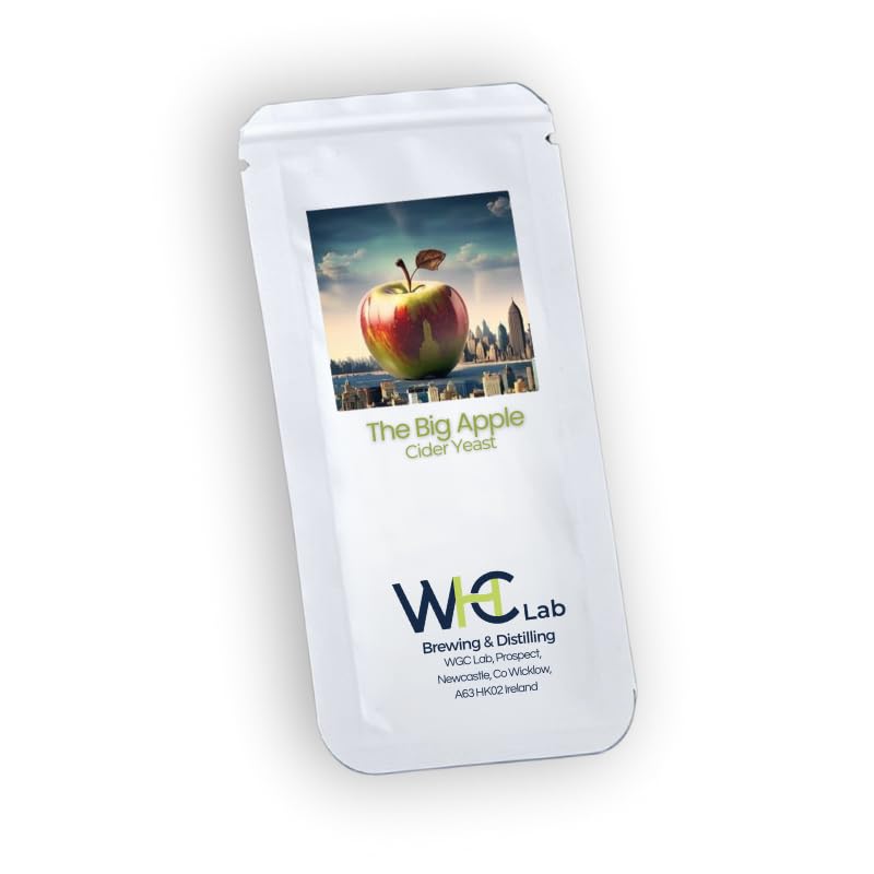 WHC Bigapple 11g - Sidra especial