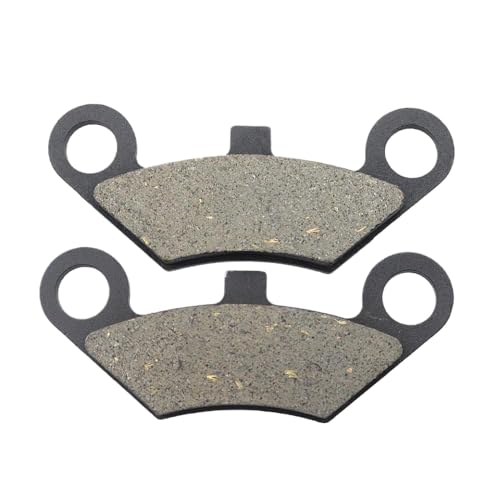 Plaquettes de frein avant pour CFMOTO 450 X5 et 550 ATV