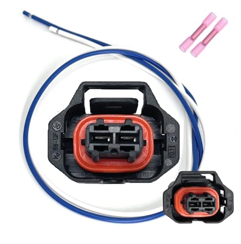 SDYYDS 88953309 Fuel Pump&Camshaft Sensor&Knock Sensor Connector Wiring Harnesses for BMW Buick Cadillac Chevrolet Chrysler Dodge Ford GMC Hyundai Jeep Kia Ram S-1024