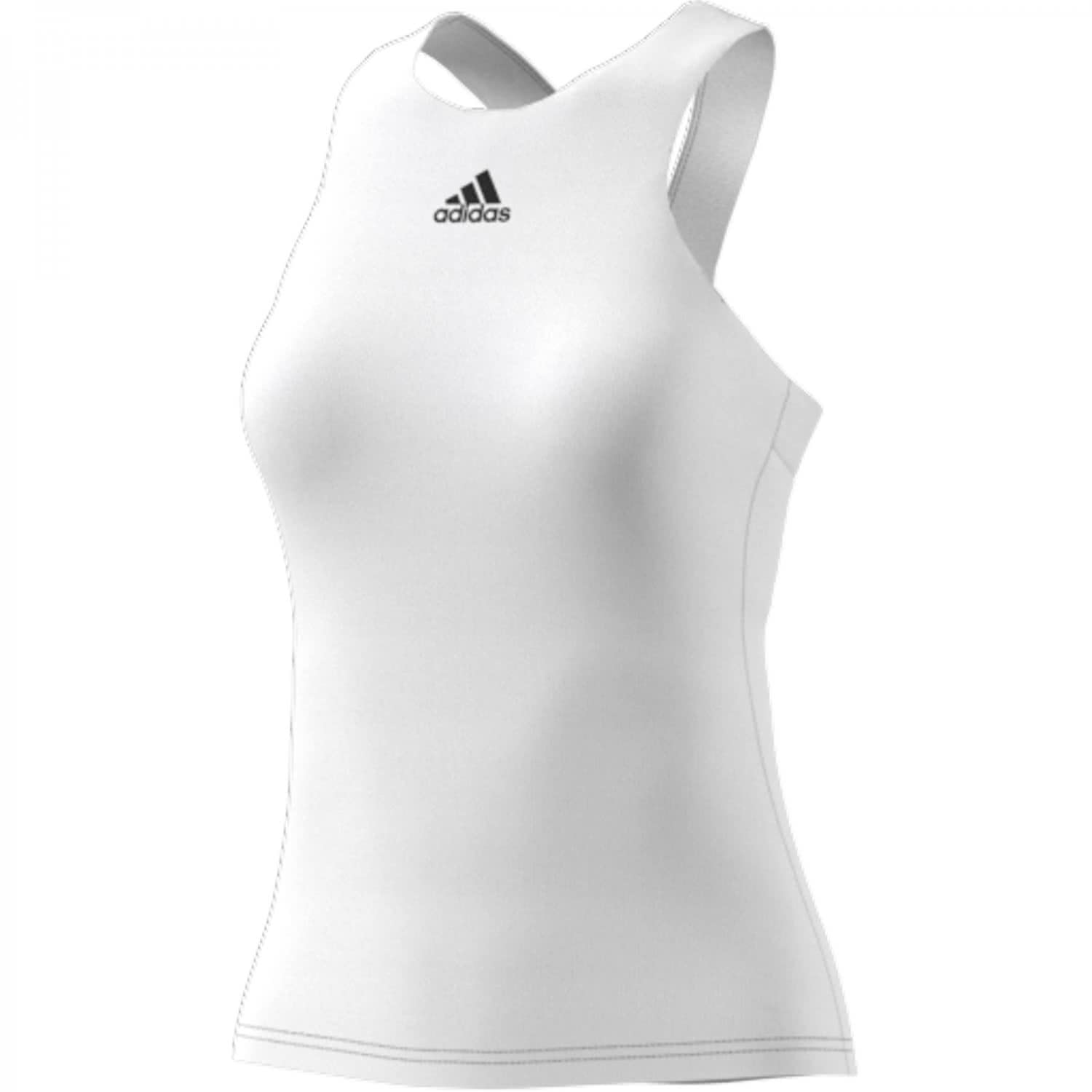 adidas Y-Tank Camiseta de Tirantes Mujer