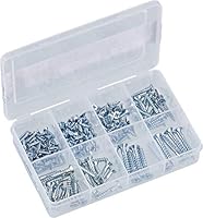 Algopix Similar Product 3 - CONNEX DP8500031 Wood Screw Kit 175