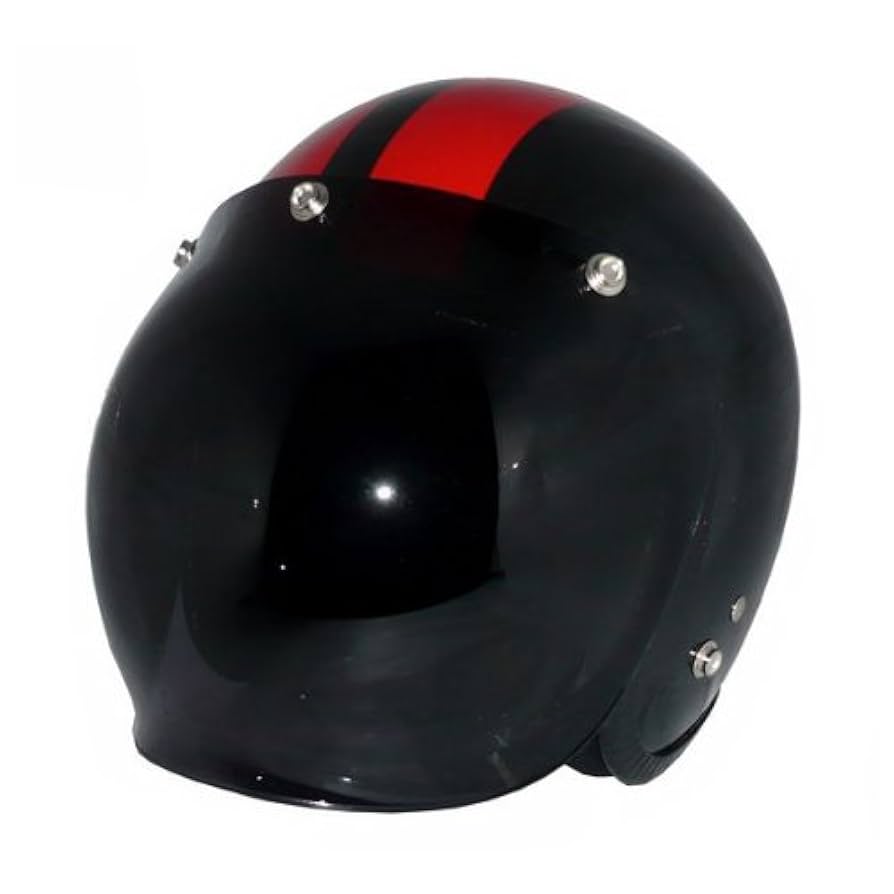 ブラック スモールジェットヘルメット ヘルメット スモールジェット ブラックラメ 新品 57cm~60cm未満