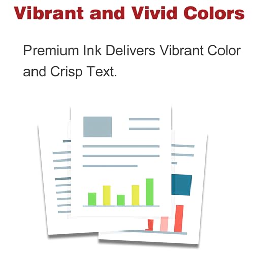 Image of Compatible 250 251 XL Printer Ink Cartridge Replacement for Canon PGI-250 CLI-251 XL 250XL 251XL Use with Cannon Pixma MX922 MX920 IX6820 IP8720 MG5420 MG5520 MG7120 MG7520, 2 PGBK, 2 Black, 4 Pack