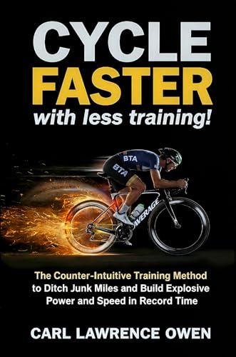 Cycle Faster with Less Training!: The Counter-Intuitive Training Method to