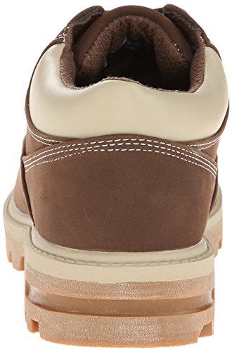 Image of Lugz Men's Empire Lo WR Thermabuck Boot, Golden Wheat /Cream /Gum
