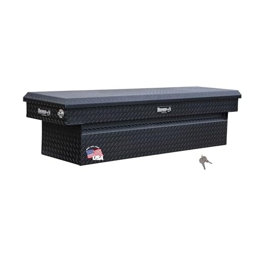 How much luggage fits in a big suv Heavy Duty Truck Tool Box for Pickups