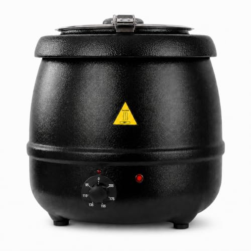 YBSVO 11-Quart Soup Kettle
