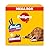 Pedigree Mega Box - Dog treat multipack with 24 Rodeo Duos chicken and bacon flavour and 4 Jumbone beef and poultry flavour, 780g