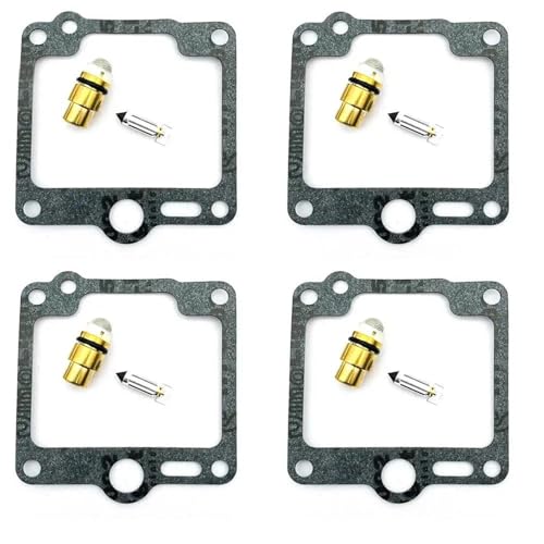 Kit carburateur Yamaha XJR 1200 pour réparer fuite essence et ratés moteur 1994-1998