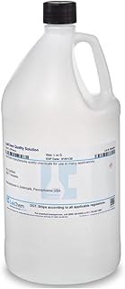 LabChem LC146304 Fluoride Standard, 2 ppm w/TISAB, 4 L Volume