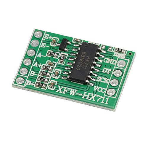 4pcs hx711 load cell amplifier breakout weight weighing sensors ad module analog to digital converter for arduino microcontroller