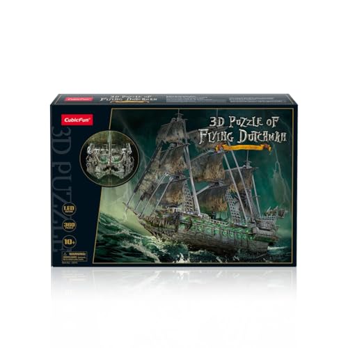 Con il puzzle 3D 