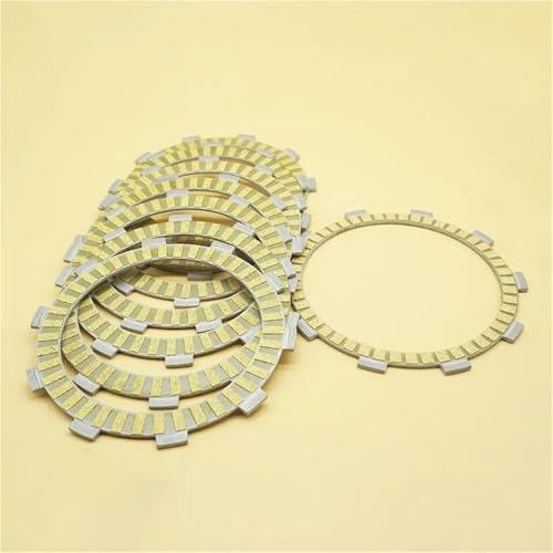 Kit disques friction embrayage VT750DCB pour rouler en Shadow Spirit