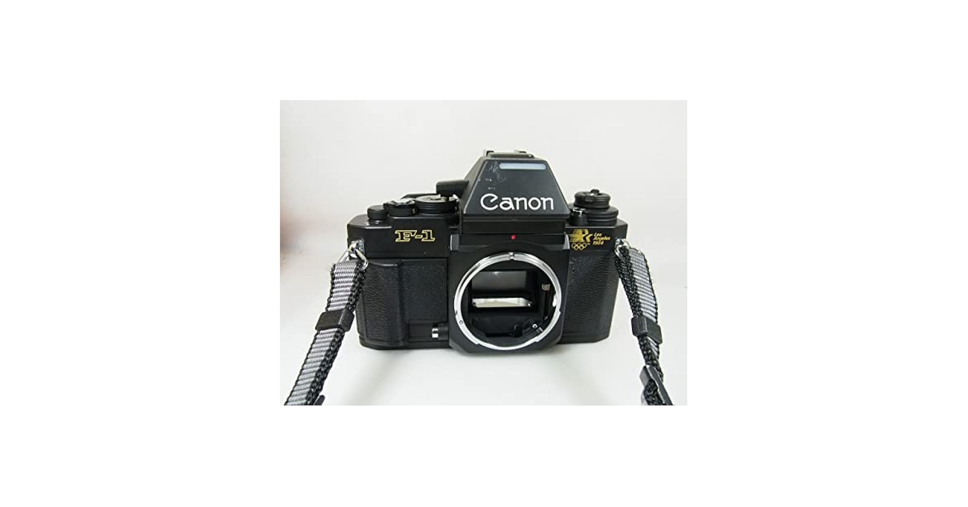 Amazon | Canon New F-1 ロサンゼルス五輪記念 | 一眼レフカメラ
