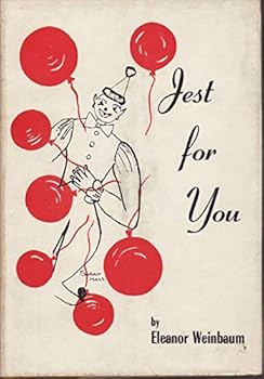 Hardcover Jest for You Book