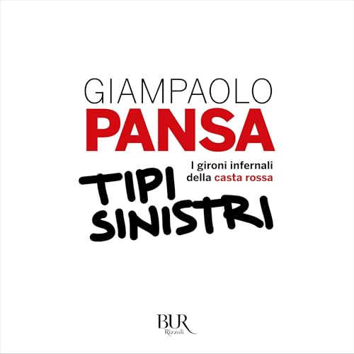 Tipi sinistri cover art