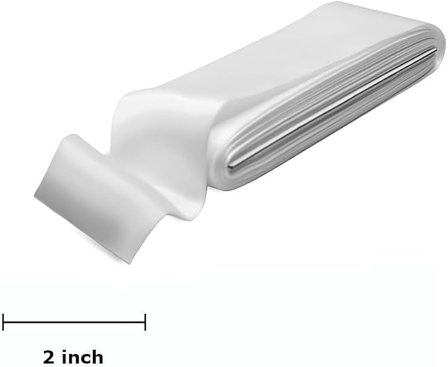 Amazon.co.jp: ブランケットバインディングサテンホワイト 4 3/4