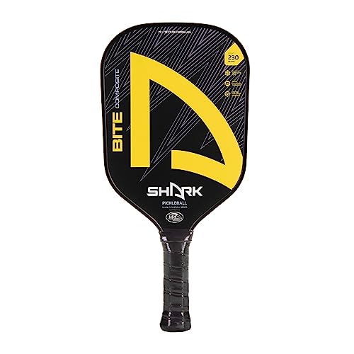 RAQUETE SHARK PICKLEBALL BITE