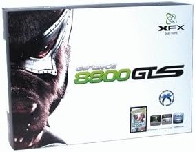 XFX PVT80GGHE4 GeForce 8800GTS Extreme 560MHz 320MB GDDR3 PCI Express x16 SLI Ready Video Card ( Dual DVI / S-Video )
