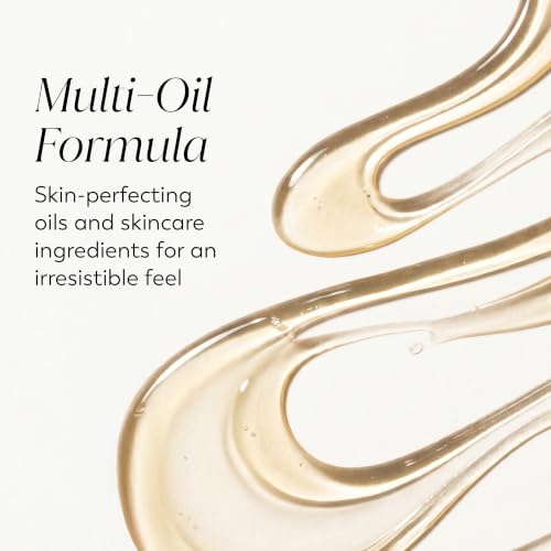Olay Enrich Boosting Body Oil for Women, with 3-in-1 Oil + Serum Complex with Argan Oil, Rosehip Oil, and Collagen Peptide, Free of Sulfates, Parabens & Phthalates, Vanilla Plum & Amber Scent, 4 fl oz - image 5