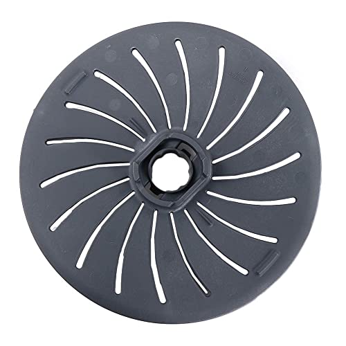 Vctitil Food Blender Blade Processor Baffle 1PC Food Processor Baffle Knife Cover Blade Guard Blender Part Food Cover Cooking Tool Kitchen Supplies