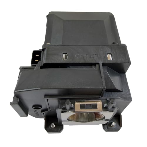 Lámpara de reemplazo para Epson Powerlite Home Cinema 3100 miniatura 4