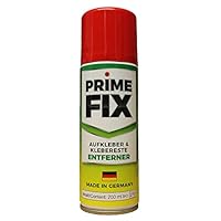 Prime FIX Etikettenlöser, Aufkleber & Kleberreste Entferner 200ml