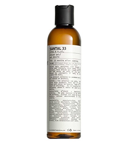 Le Labo Santal 33 Shower Gel - 8 oz./237ml