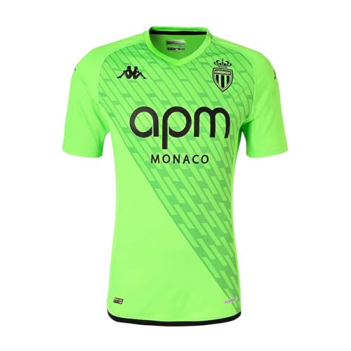 Kappa Kombat Gk Pro 2024 Monaco maillot extensible respirant