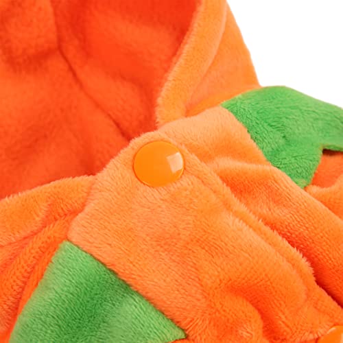 Disfraz Sudadera de Calabaza para Perros Medianos y Grandes L miniatura 2