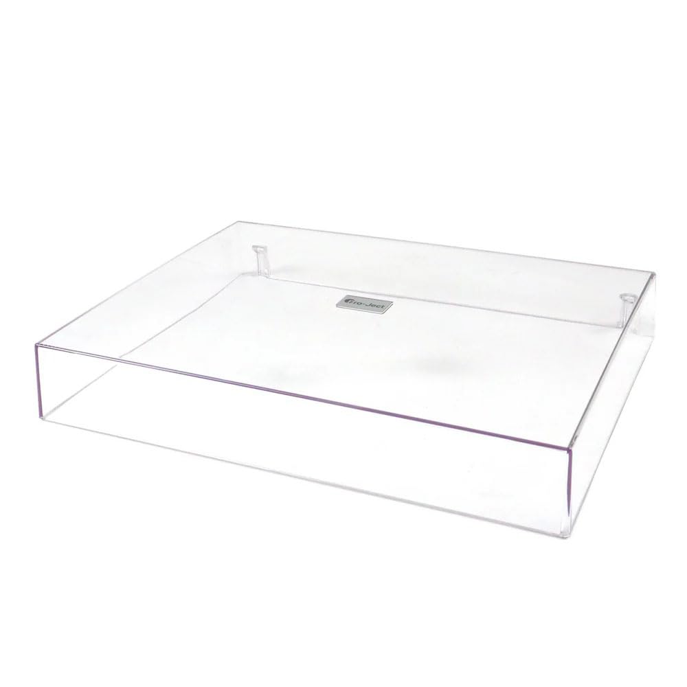 Pro-Ject Audio Systems Cover It Standard 1 Dust Cover for Debut & Xpression Series (Clear)