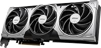 MSI GeForce RTX 5070 Ti 16G Ventus 3X OC - Gaming Grafikkarte | 16GB GDDR7 (28Gbps/256-bit), PCIe 5, Boost: 2482 MHz, HDMI 2.1b, DisplayPort 2.1b DLSS 4.5 – Ansicht 4