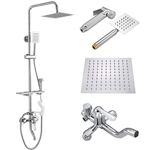 Mélangeur thermostatique anti-brûlure avec robinets cascade