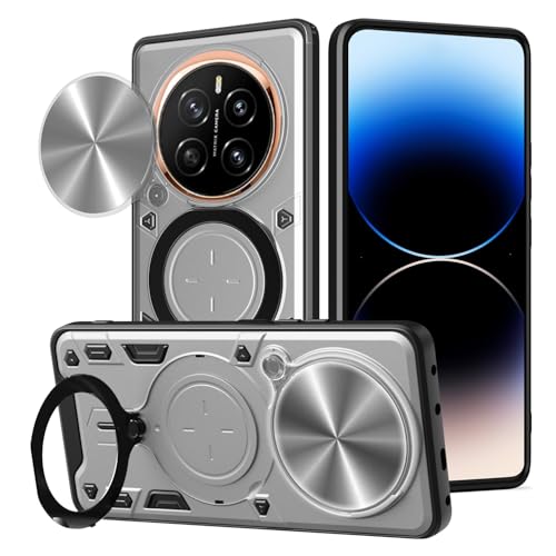 Compatibilità perfetta：Realizzata su misura per Honor Magic 7 5G serie. Tagli precisi per porte di ricarica, pulsanti e altoparlanti.